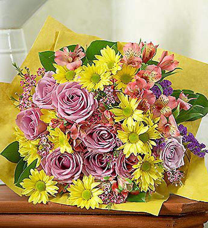 Perfect Hand Tied Bouquet