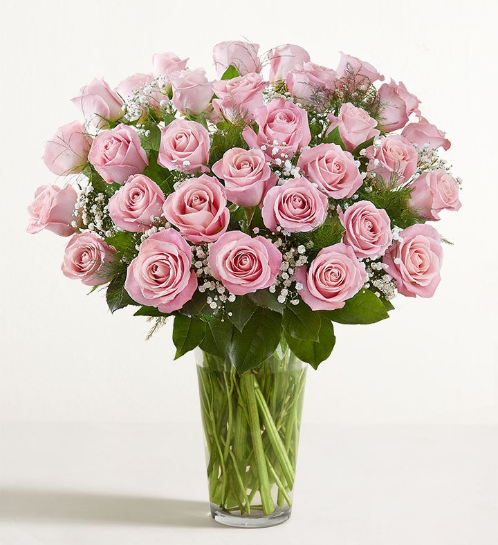 Ultimate Elegance™ Long Stem Pink Roses 