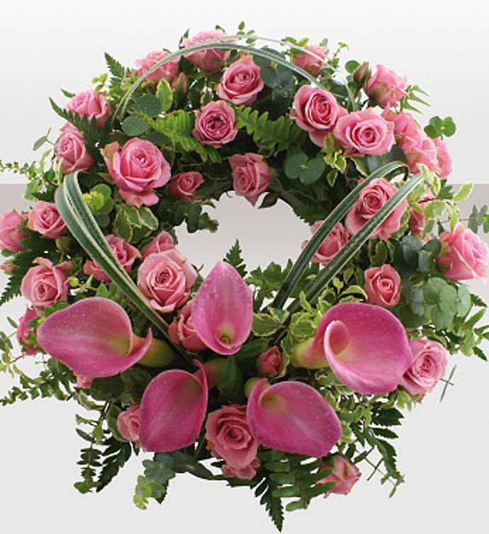 Luxury Wreath for Sympathy