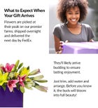 Deluxe Pink Rose & Lily Bouquet