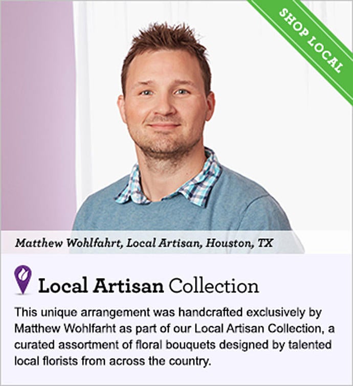 Citrus Sunshine™ Bouquet