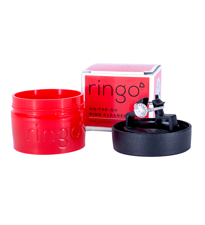 ringo : On The Go Ring Cleaner