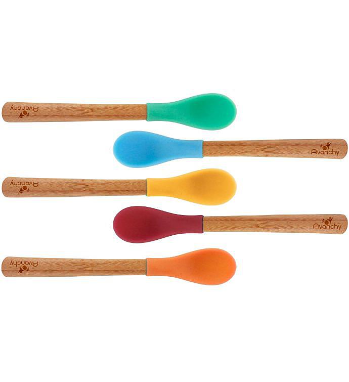 Avanchy Infant Spoon Mega Pack