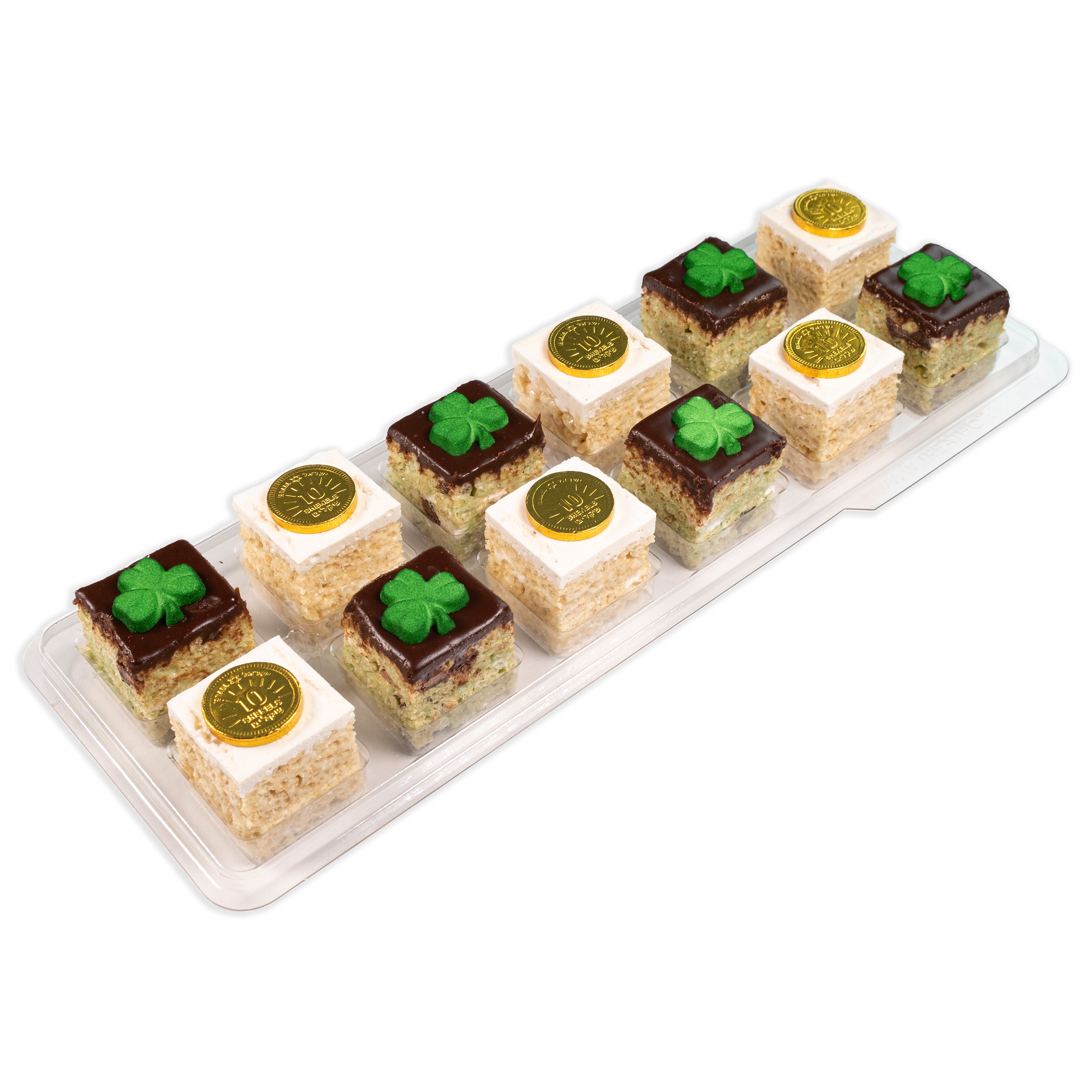 Treat House Deluxe St Patty's Assortment