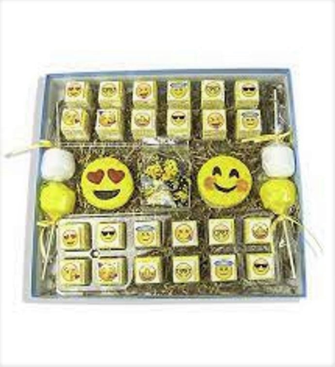 Deluxe Emoji Gift Box