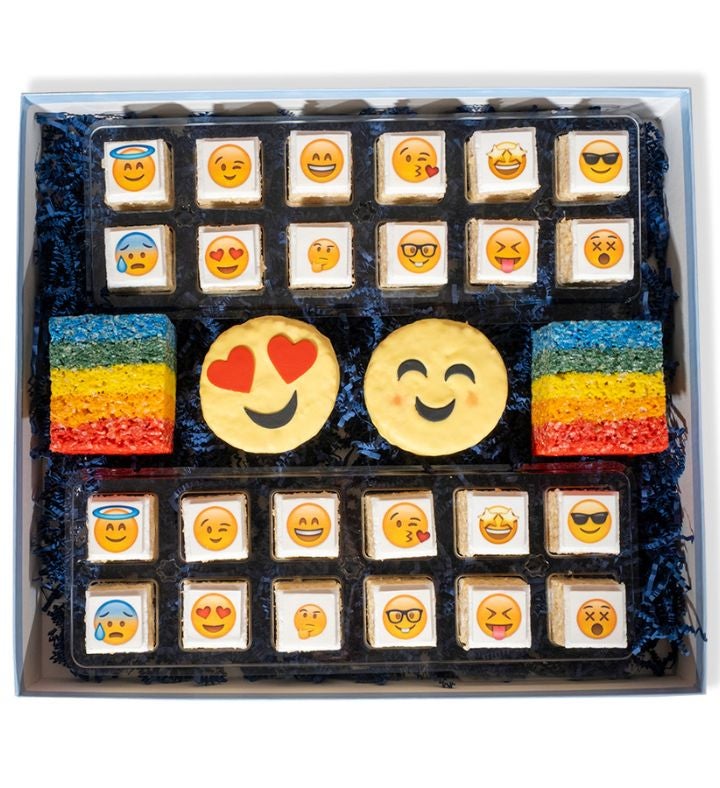 Deluxe Emoji Gift Box