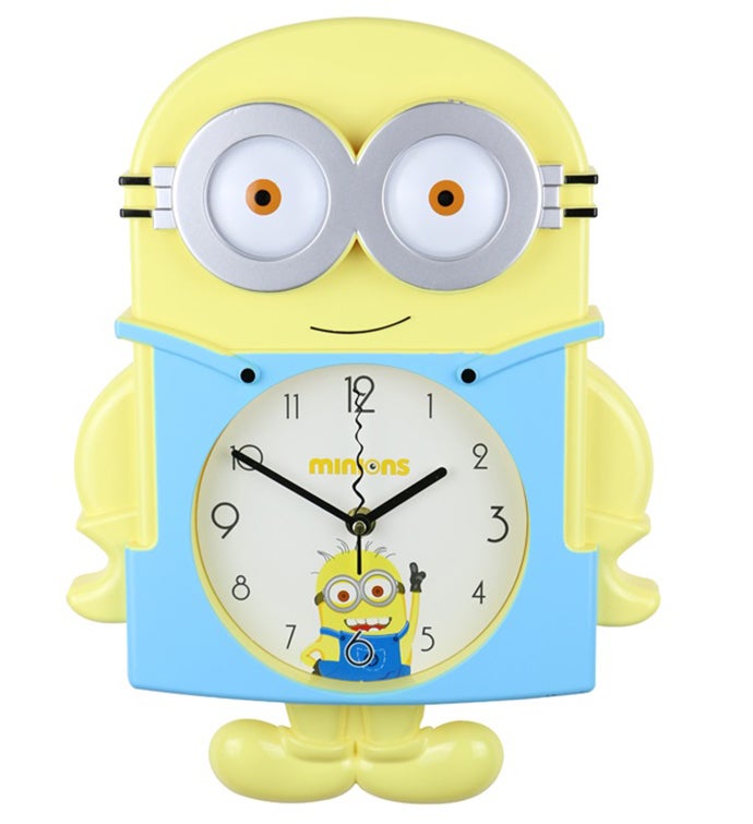 Minion Wall Clock MK000620