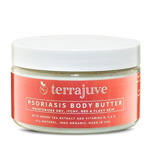 Psoriasis Treatment, Psoriasis Body Butter Cream