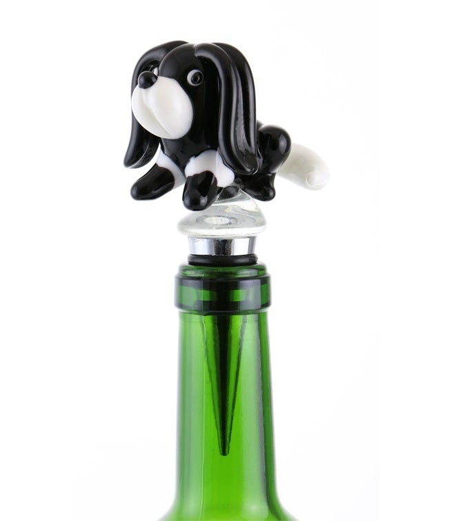 Angelfish Bottle Stopper