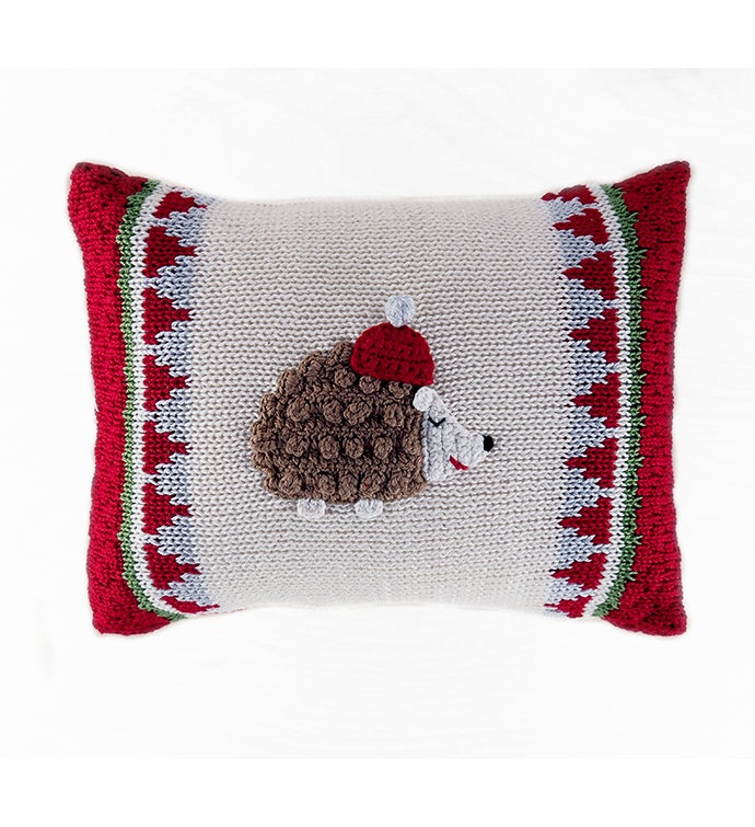 Mini Hedgehog Pillow