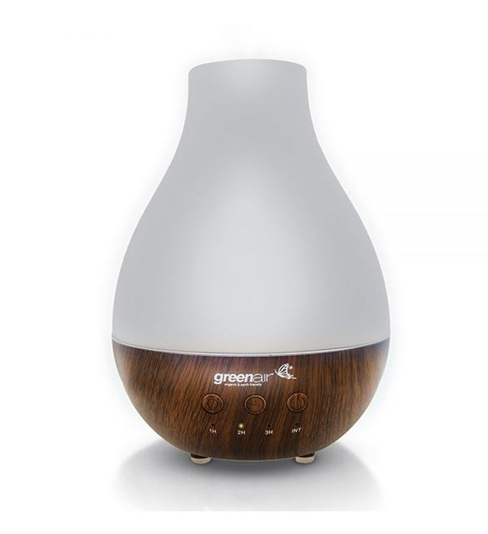 Nature Mist Aromatherapy Essential Oil Diffuser
