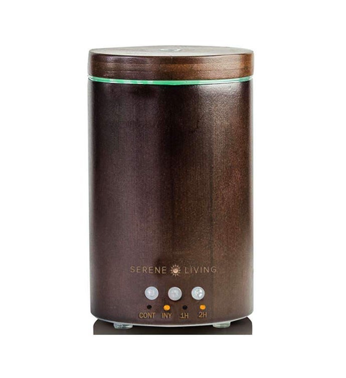 Sienna Bamboo Aromatherapy Essential Oil Diffuser