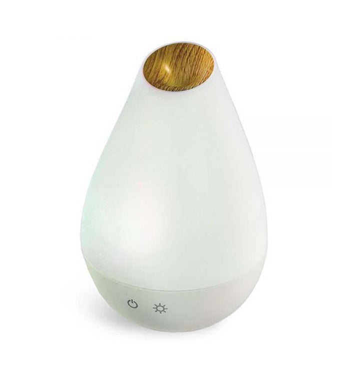 Dew Drop Humidifier and Aromatherapy Essential Oil Diffuser