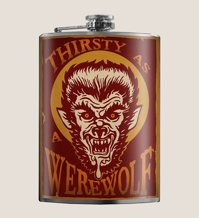 Werewolf   Flask