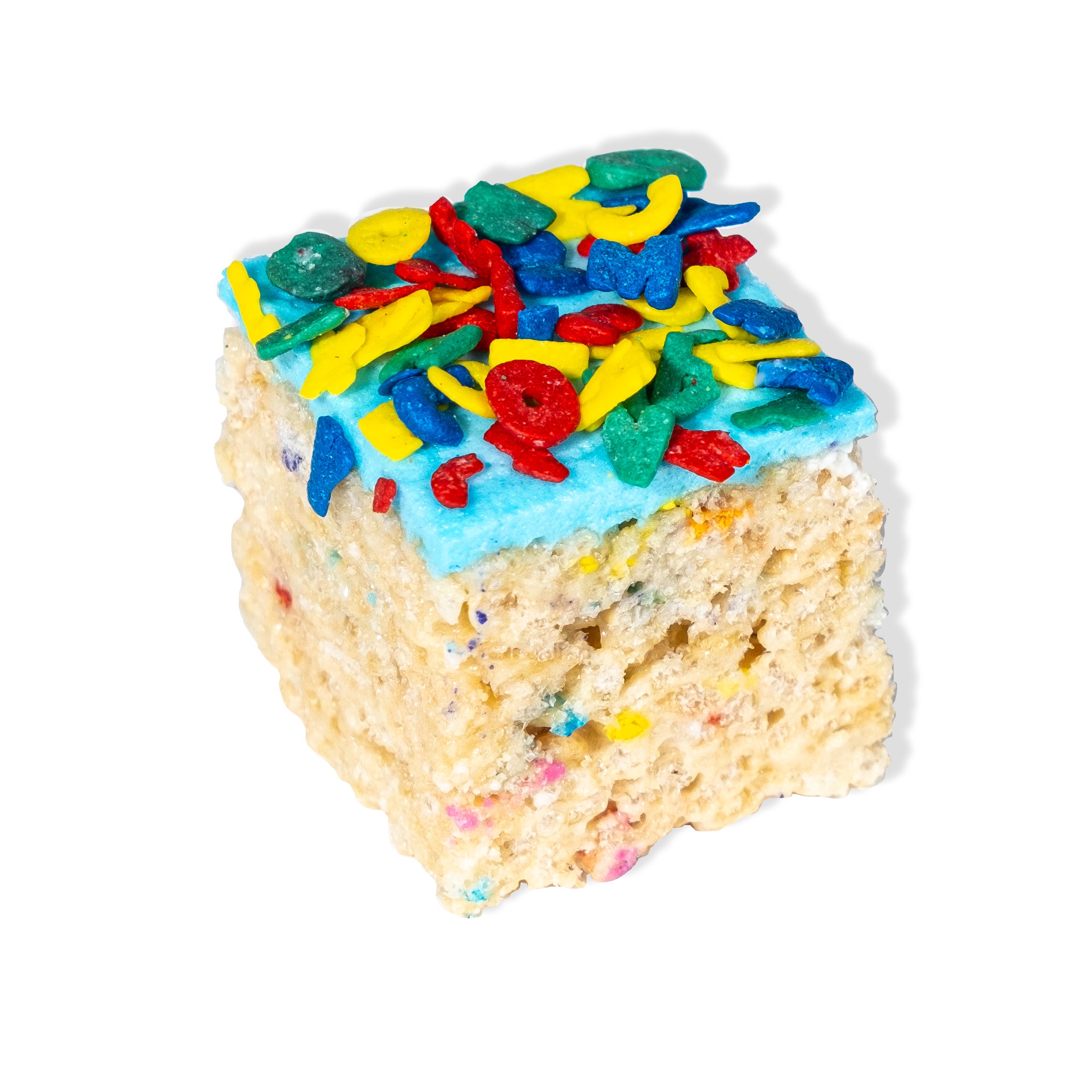 Back To School 12-pack Of Rice Krispie Treats