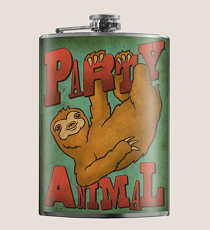 Animal Flasks