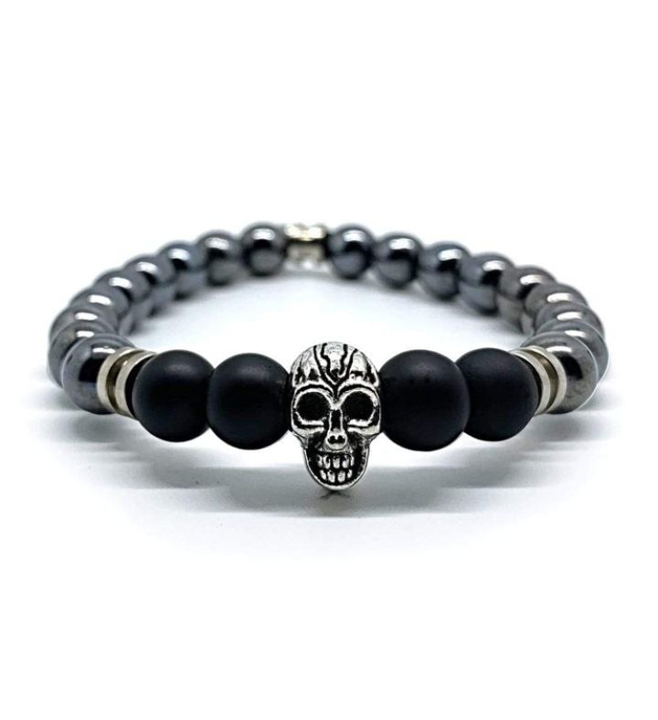 Strung "The Fallen" Beaded Bracelet