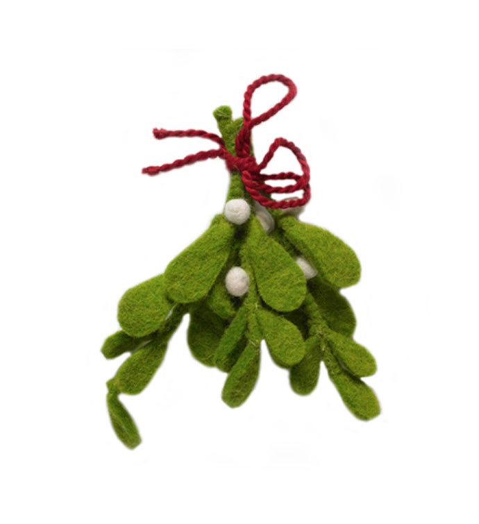 Mistletoe Ornament