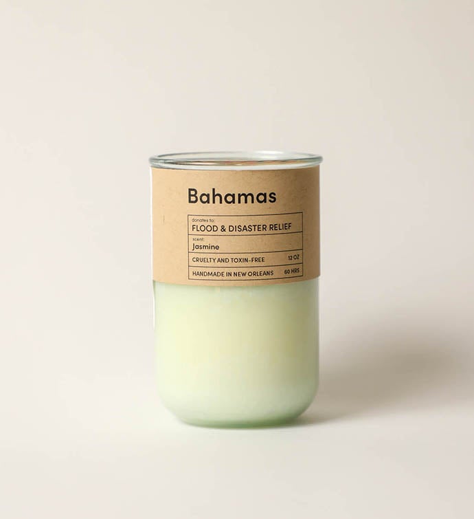 Rebuild Jasmine Candle