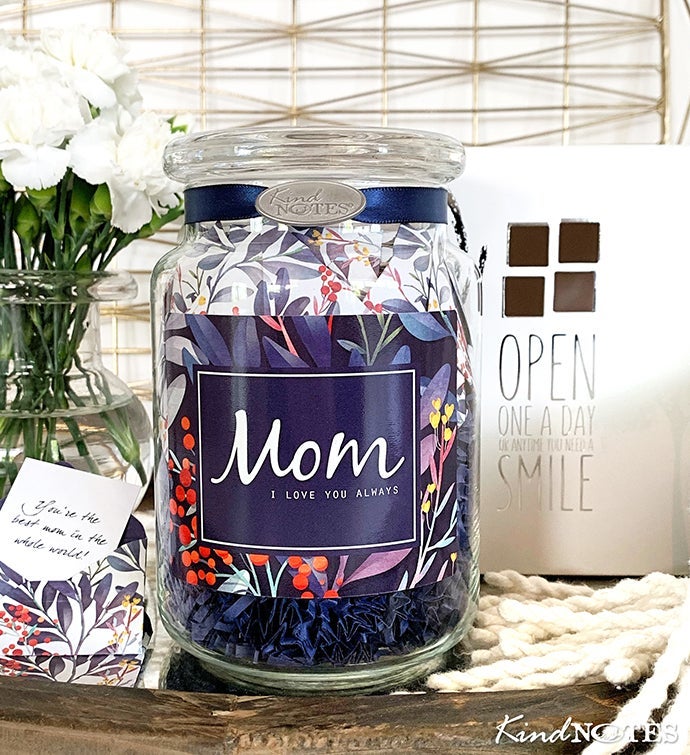 Jar Of Smiles By Kindnotes   Mom I Love You