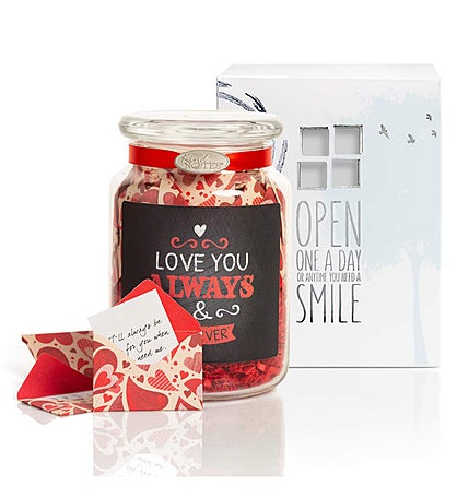 Jar Of Smiles - Love Version