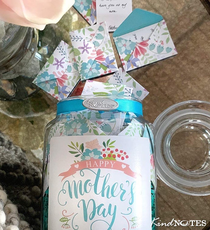 Jar Of Smiles By Kindnotes - Mom I Love You