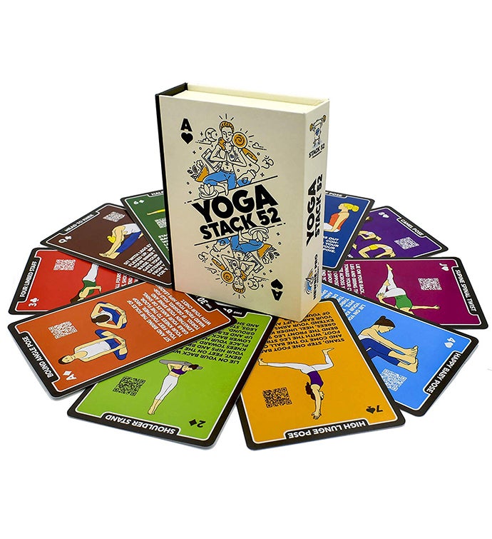 Yoga Stack 52