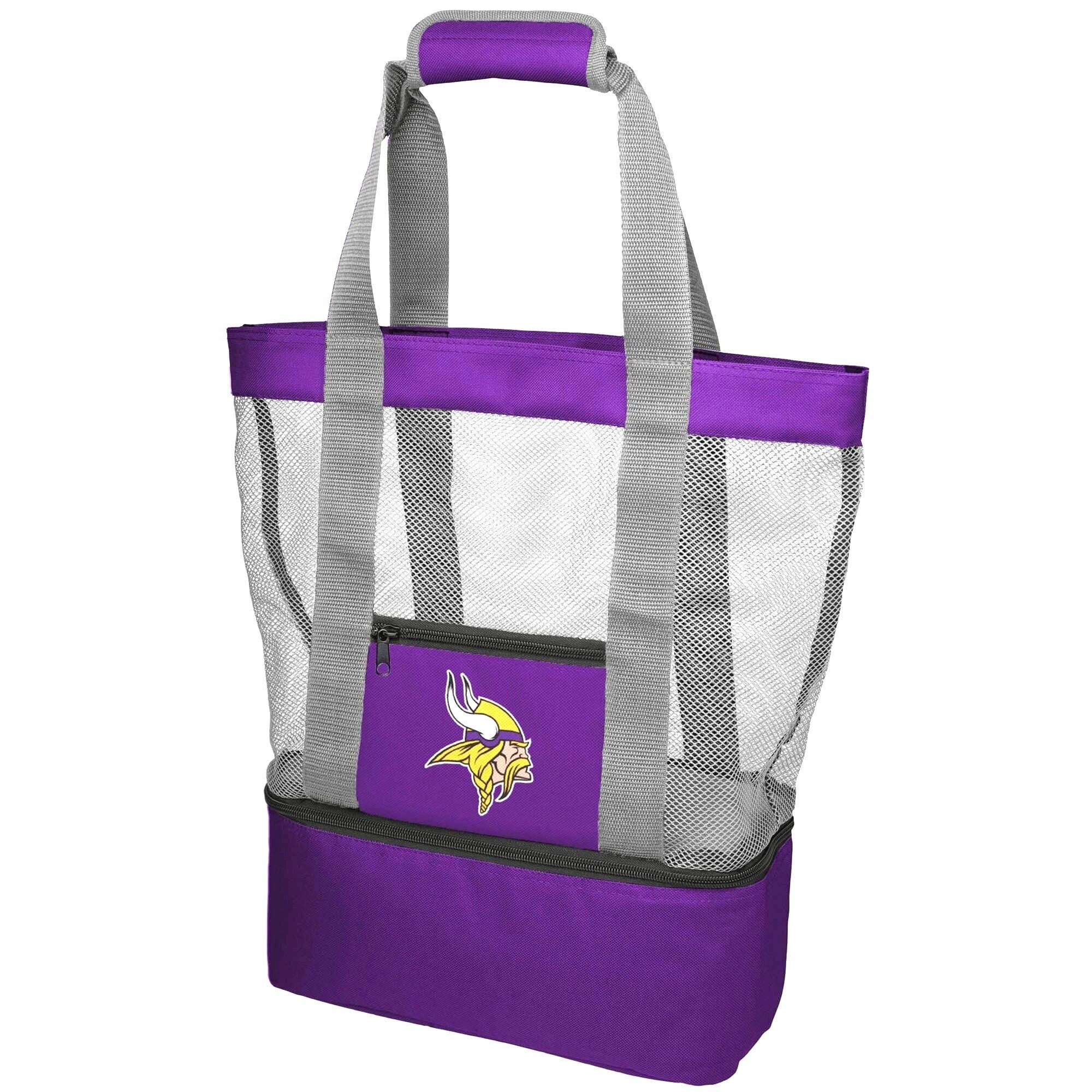 NFL Mesh Tote Bag With Cooler