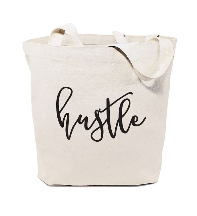 Encouraging Words Reusable Shoulder Tote