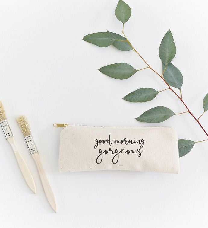 Inspirational Pencil Case & Travel Pouch