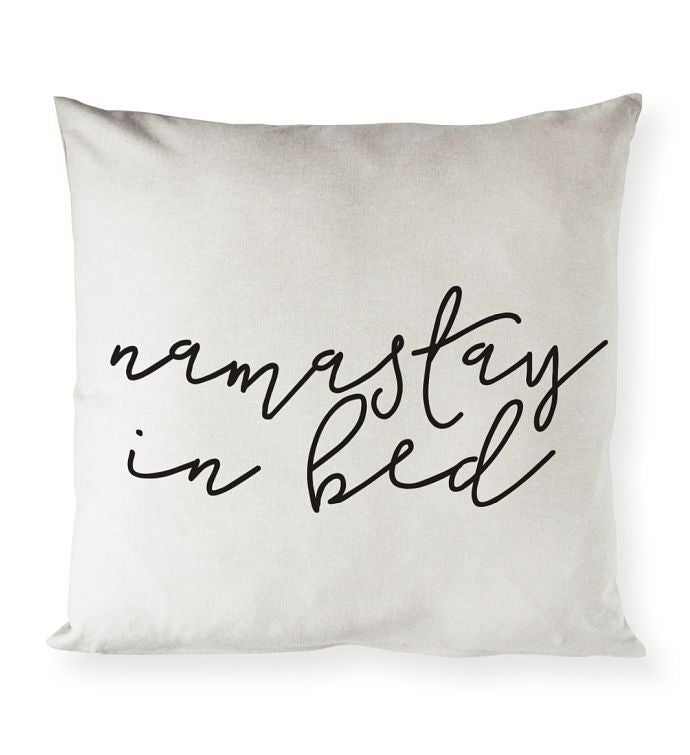 Fun Sayings Pillow Cover