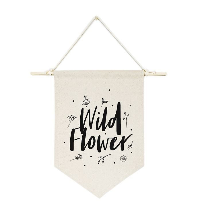 Motivational Canvas Wall Hang