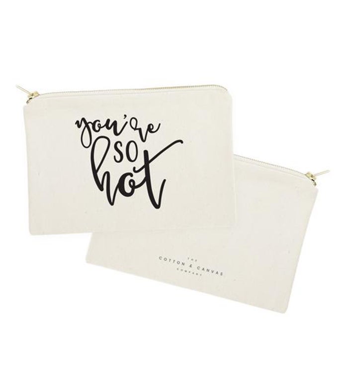 Words & Sayings Travel Pouch