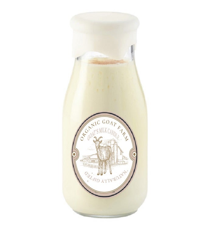 Natural Goat's Milk And Soy Luxury Box