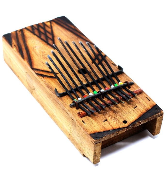 Handmade Kalimba Portable Finger Piano