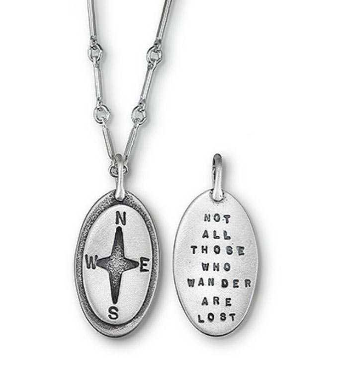 J.R.R. Tolkein Necklace