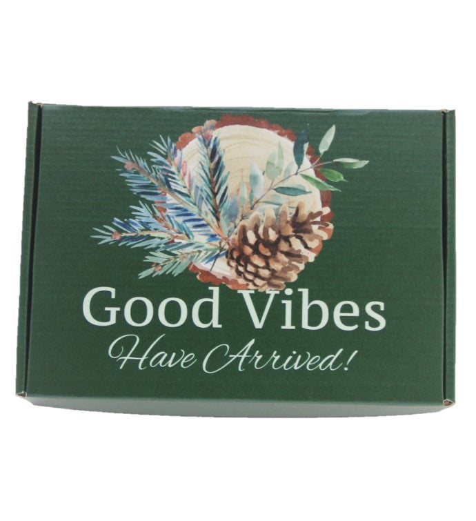 "Awesome Dad" Good Vibes Men's Gift Box