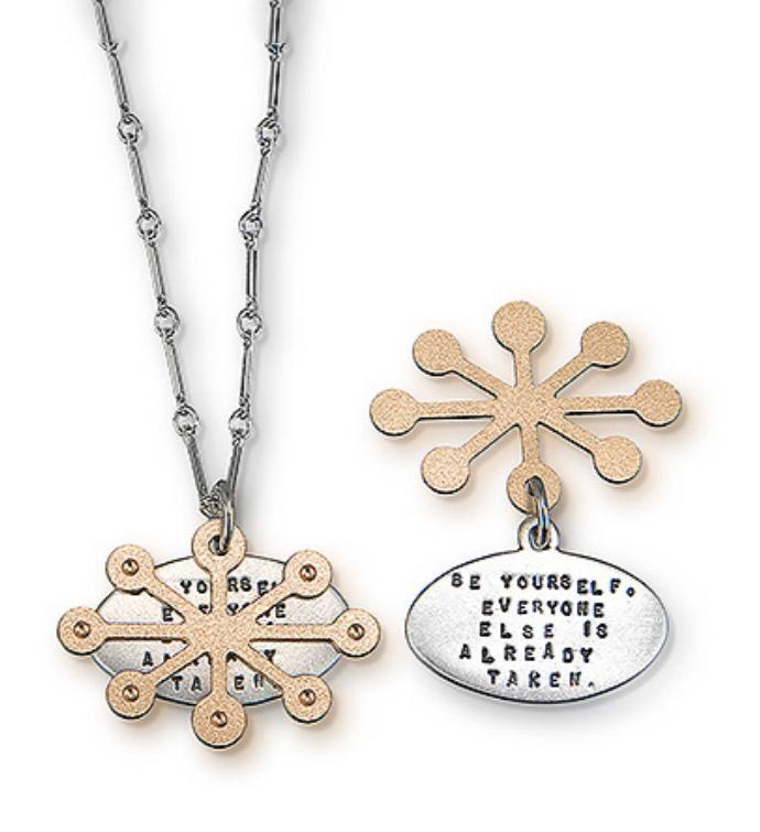 Be Yourself Necklace