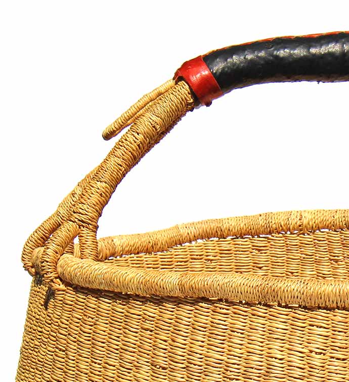 Extra Large Bolga Market Basket