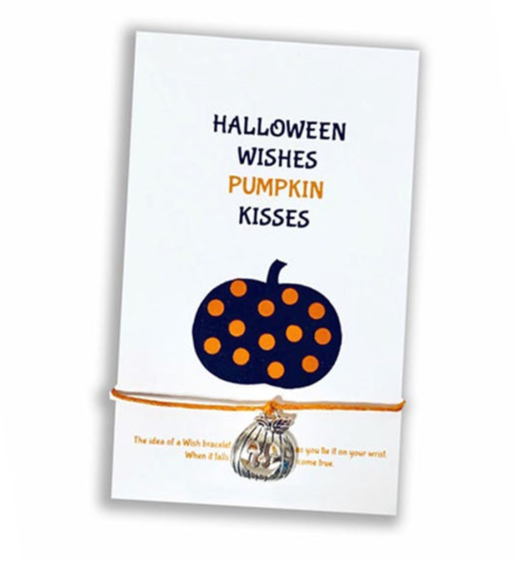 Halloween Wish Bracelet