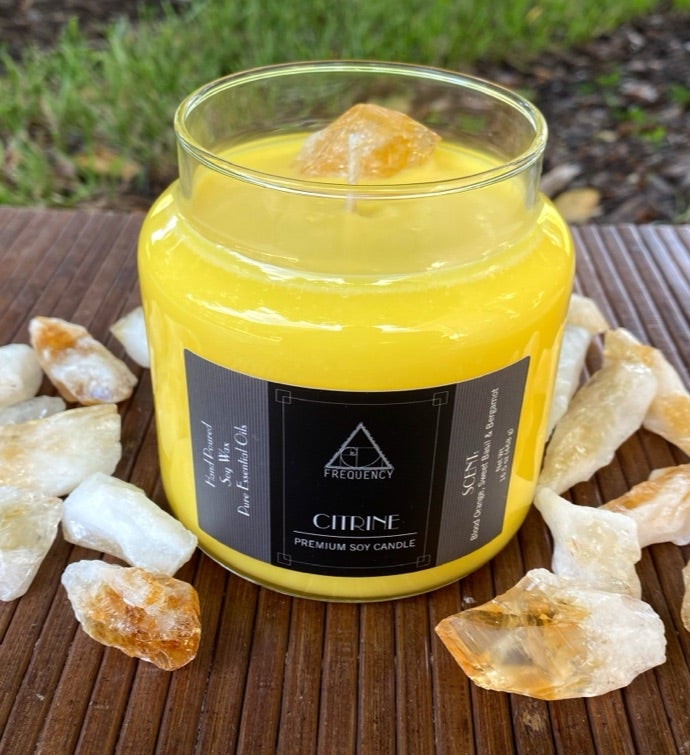 Soy Candle