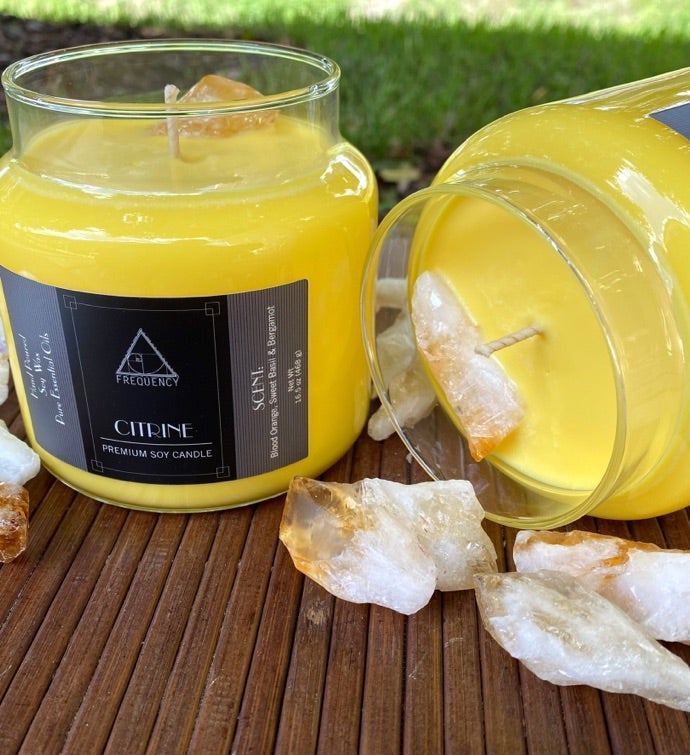 Soy Candle