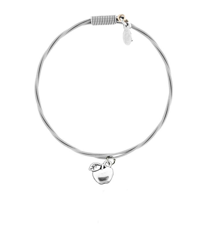 "Hot For Teacher" - Guitar String Bracelet