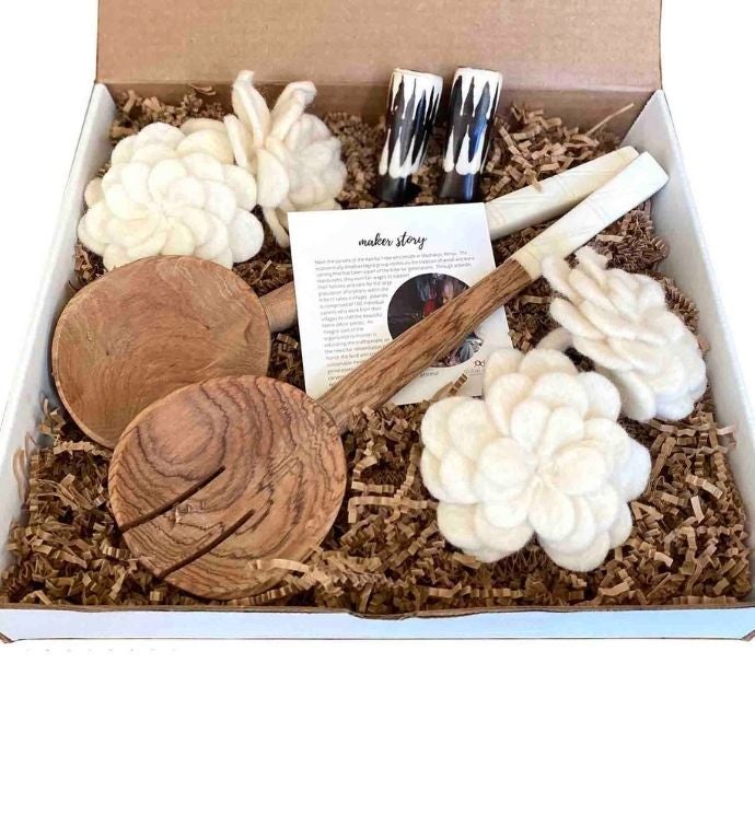 Global Kitchen Gift Box