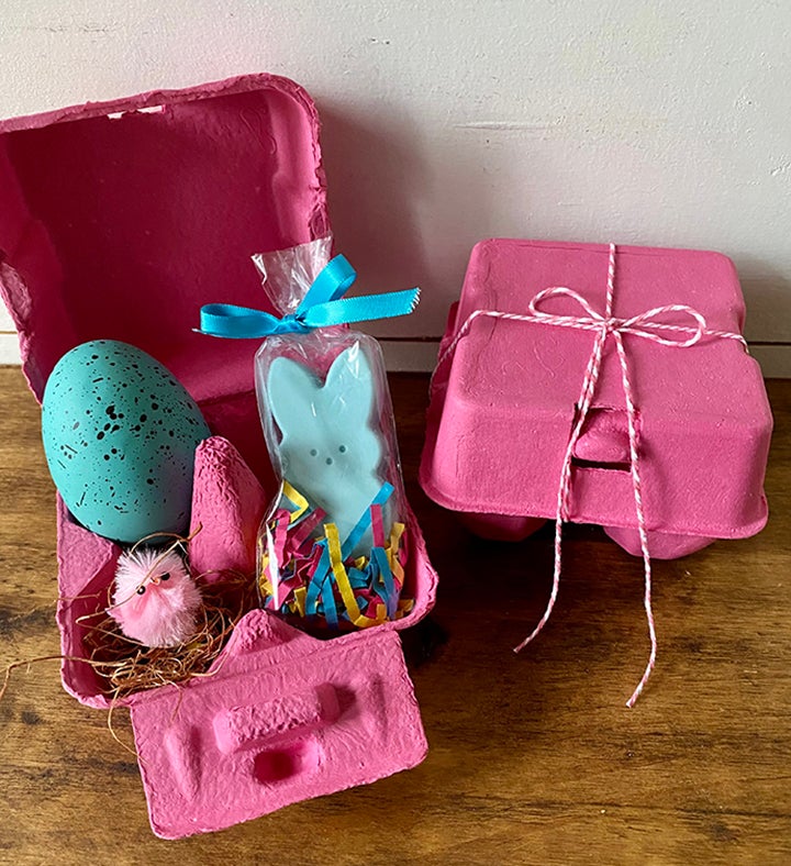 Hoppy Easter Gift Box