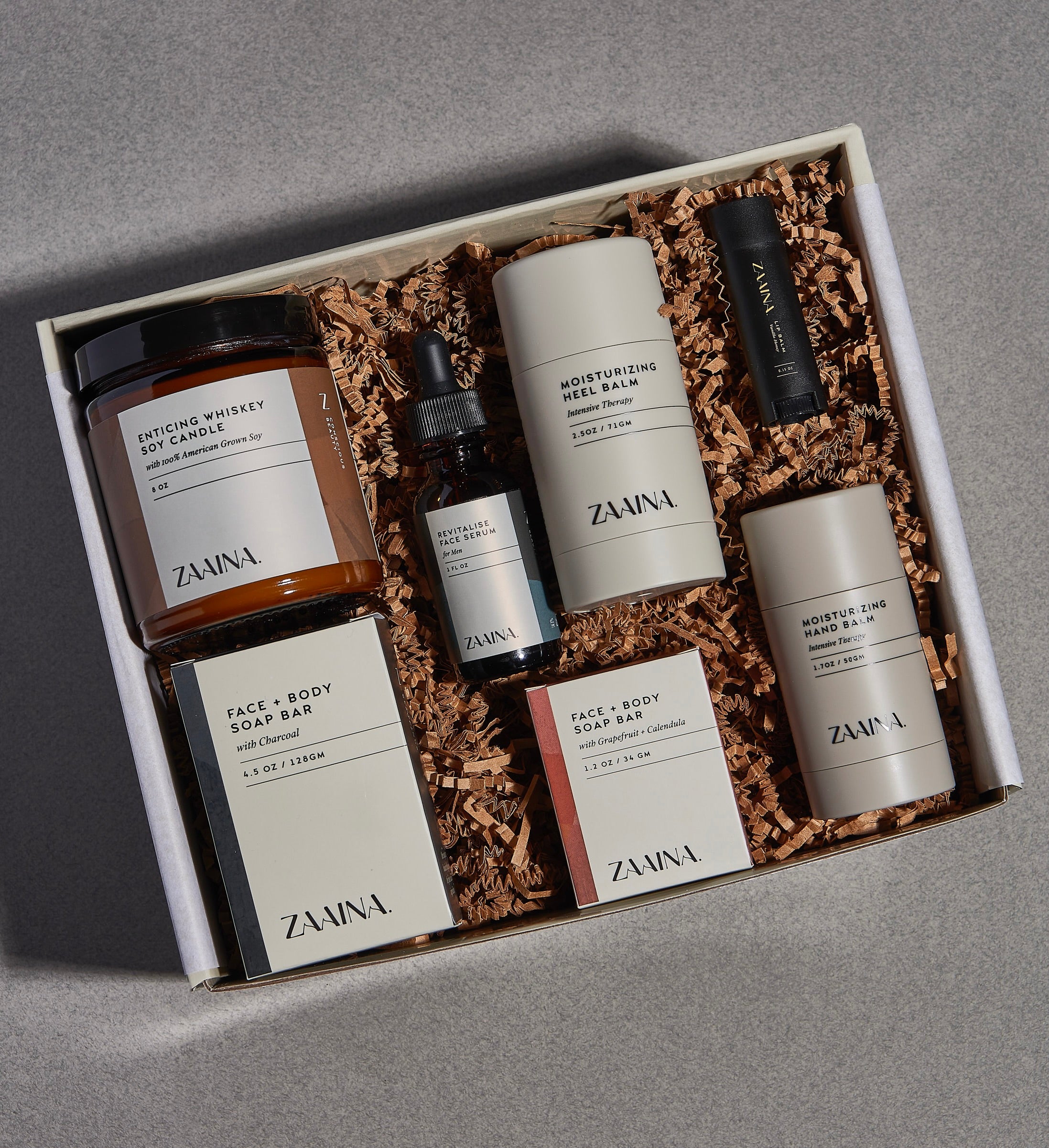 Spa Gift Set   Men's Self Care Kit for any occasion