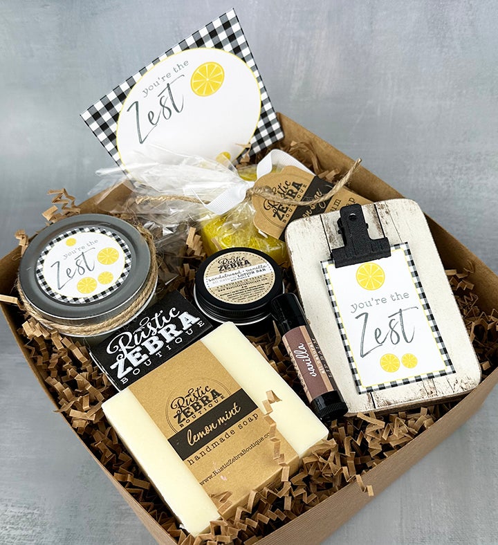 You're Parfect Golf Box