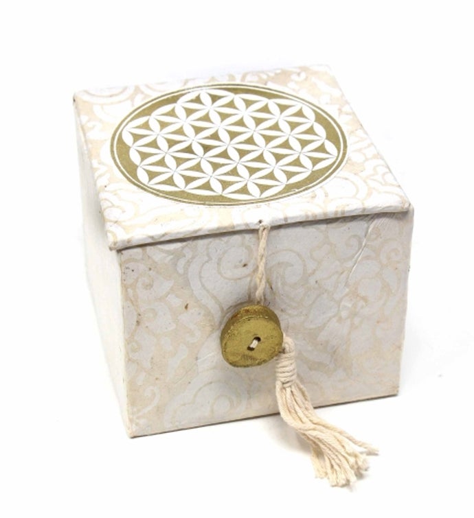 Meditation Bowl Box