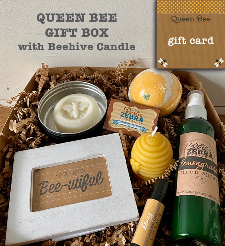 Queen Bee Gift Box