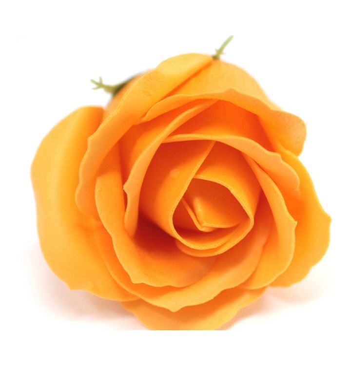 Fall Floral Soap Flower Teapot